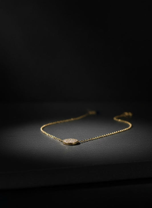 ✨️Collar Dorado Elegante