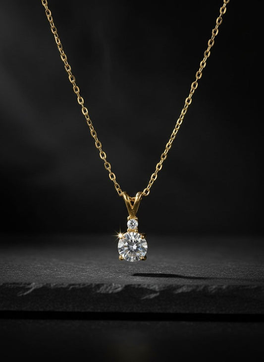 ✨️Collar Cristal Brillante