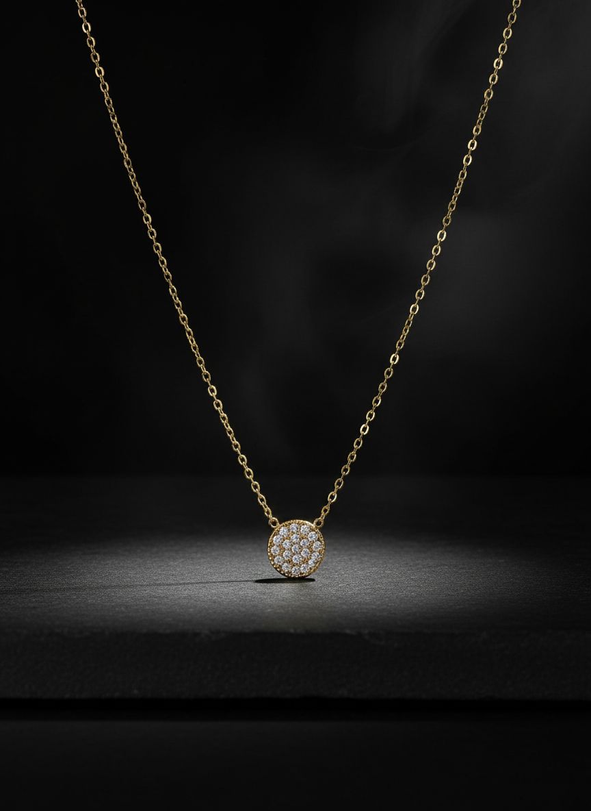 ✨️Collar Dorado Elegante