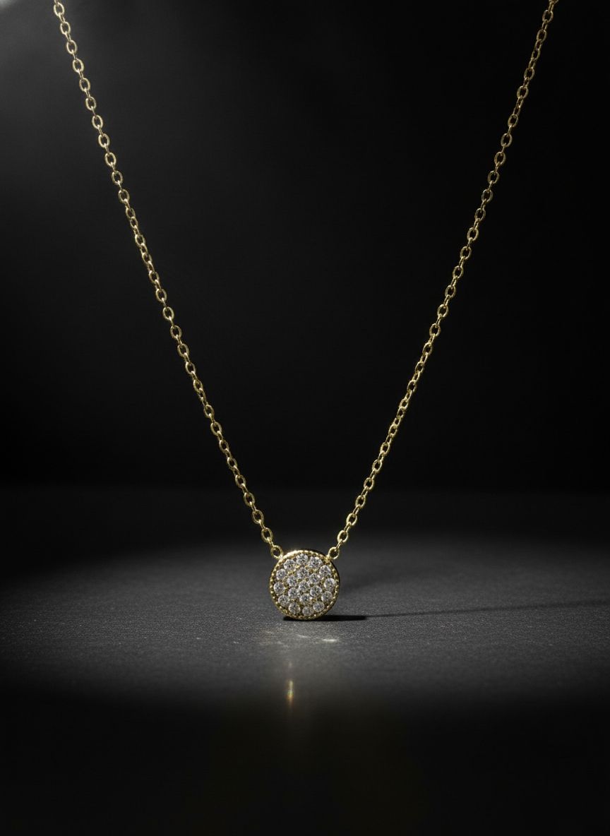 ✨️Collar Dorado Elegante