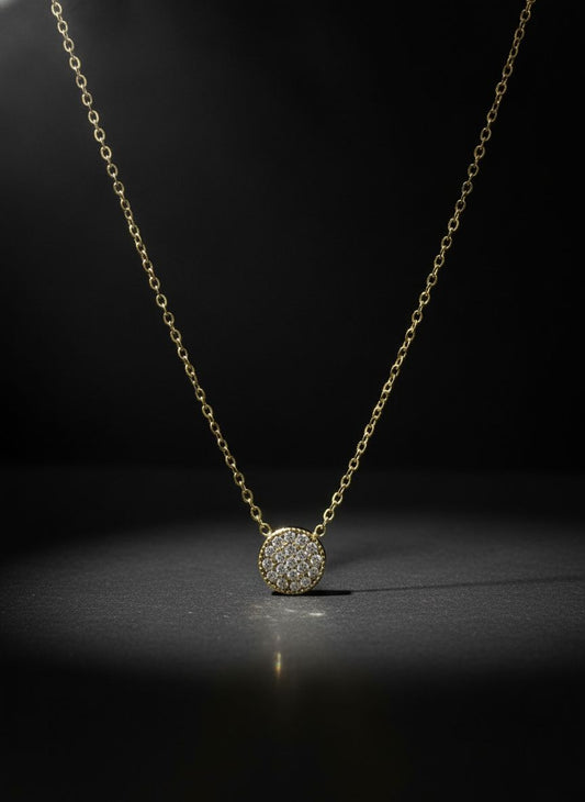 ✨️Collar Dorado Elegante