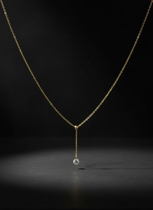 ✨ Collar Esencia Dorada